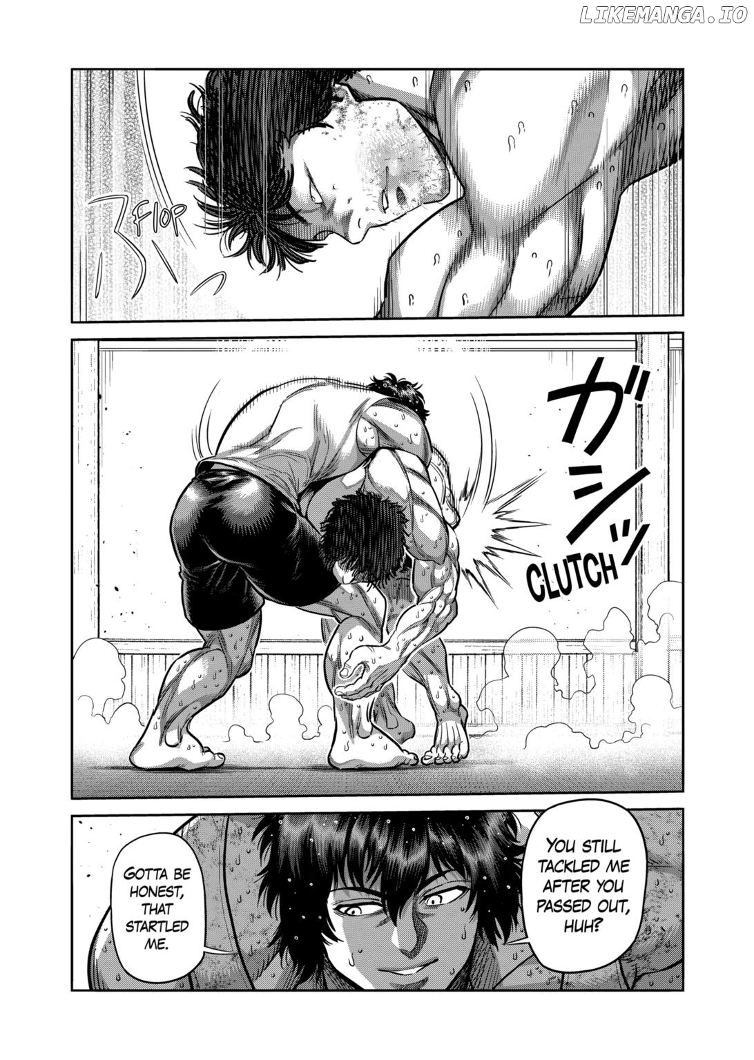 Kengan Omega Chapter 298 image 12